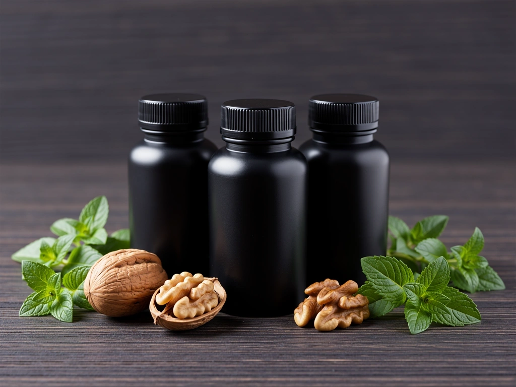 Natural supplements for men