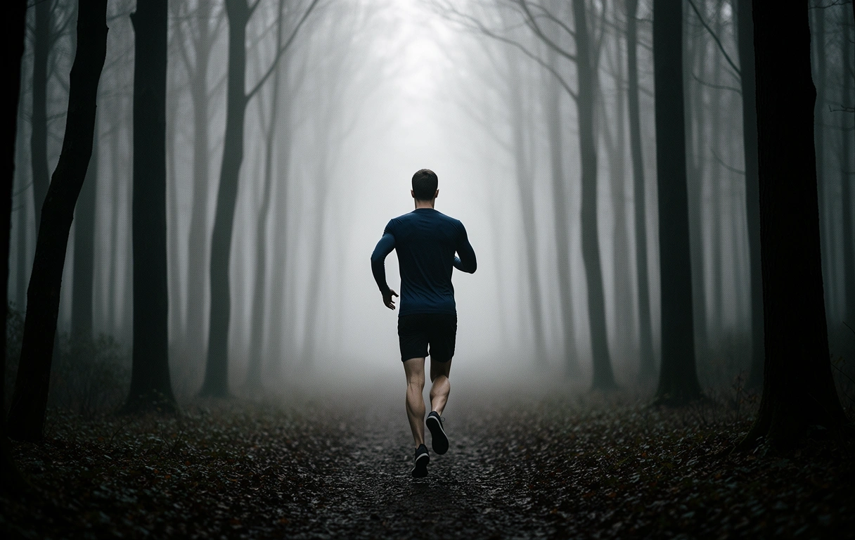 Men's endurance and active lifestyle