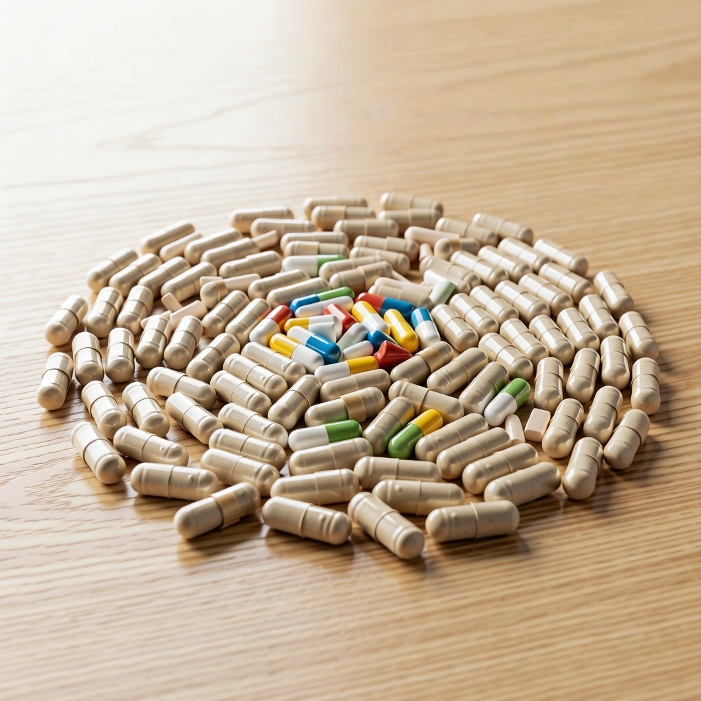 Natural supplements for men and women