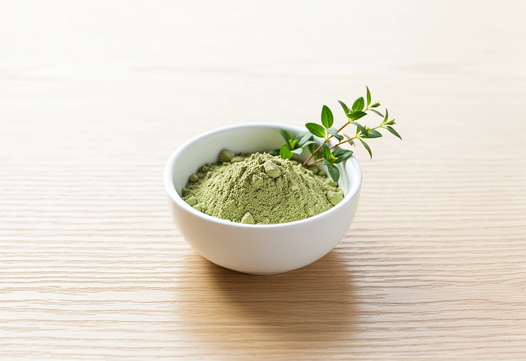 Natural botanical ingredients for wellness