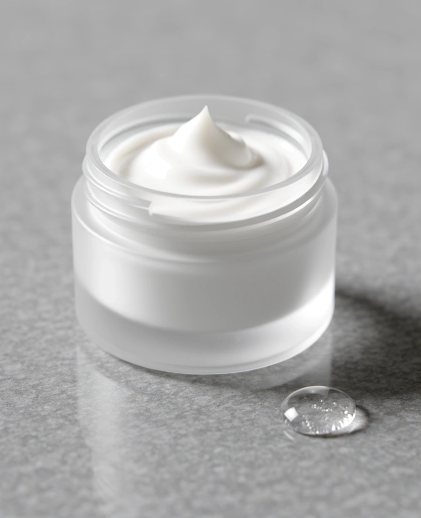 Premium anti-aging cream formulation